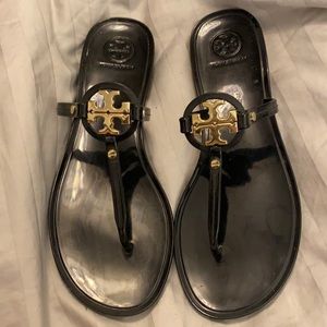 Tory Burch Mini Miller Thong Sandels